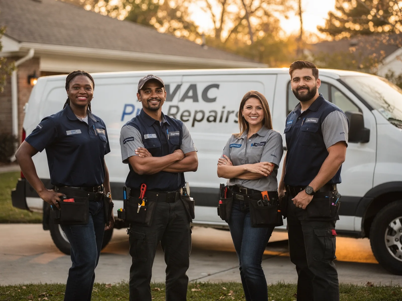 Heat Pump Repair company in Avonmore, PA